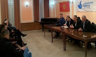 Perović na čelu Liberala Danilovgrada