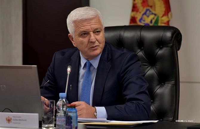Marković: Prethodnih sedam i po mjeseci bili teški za Crnu Goru