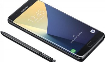 Otkriven uzrok samospaljivanja Galaxy Note 7