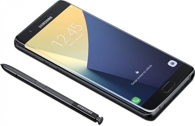 Otkriven uzrok samospaljivanja Galaxy Note 7