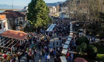 Virpazar: Otvoren festival vina i ukljeve