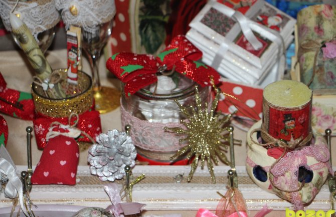 Novogodišnji vašar 10. i 11. decembra u Bazaru (FOTO)