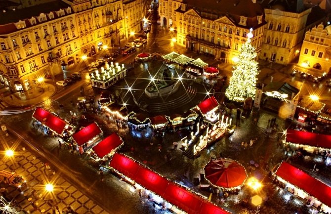 Jeftinije čekati Novu godinu u Pragu nego na Žabljaku