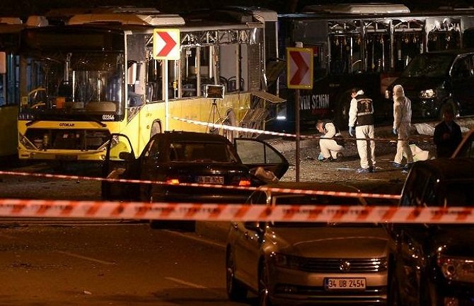 Među stradalim u Istanbulu nema crnogorskih državljana