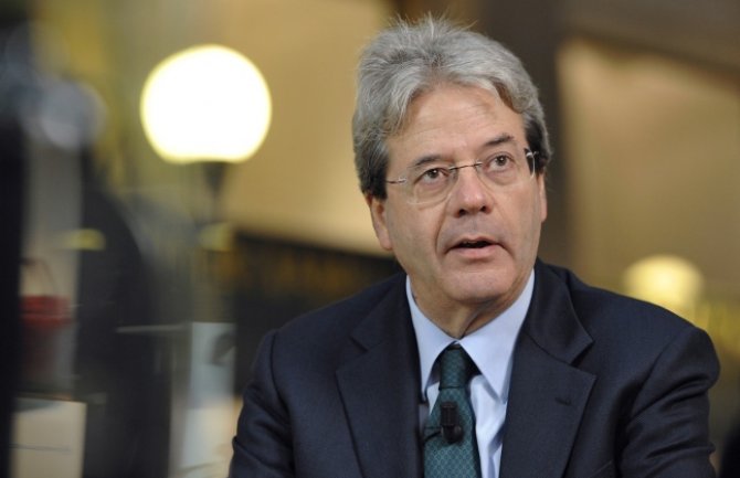 Imenovan novi premijer Italje -  Paolo Đentiloni