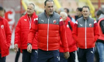Grof Božović napušta Crvenu zvezdu!?