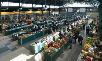 Od danas oštrije kontrole na pijacama