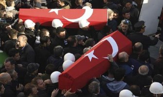 Novi bilans bombaških napada - 44 žrtve