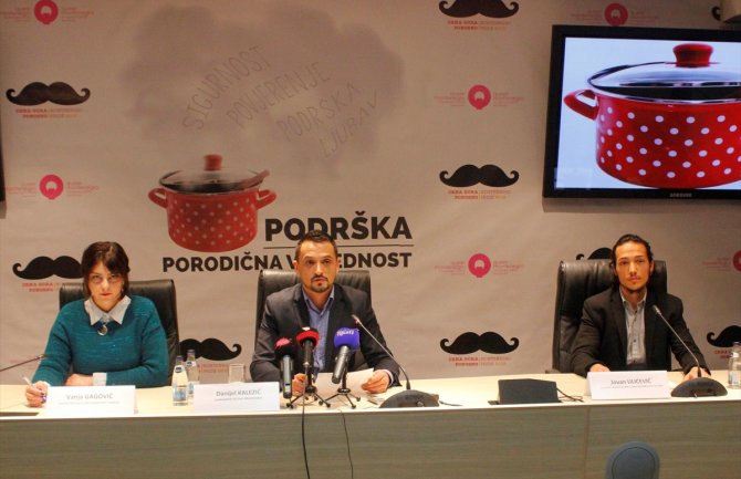 U subotu Parada ponosa u Podgorici: Šetaće sa članovima porodica koje ih prihvataju