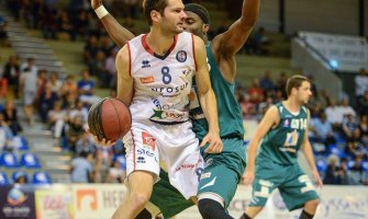 Bjelopoljac Danilo Drašković MVP 10. kola ERSTE lige