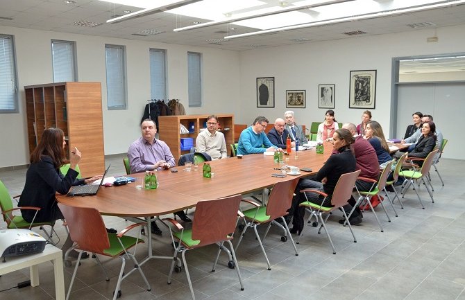 Unapređenje doktorskih studija na UCG