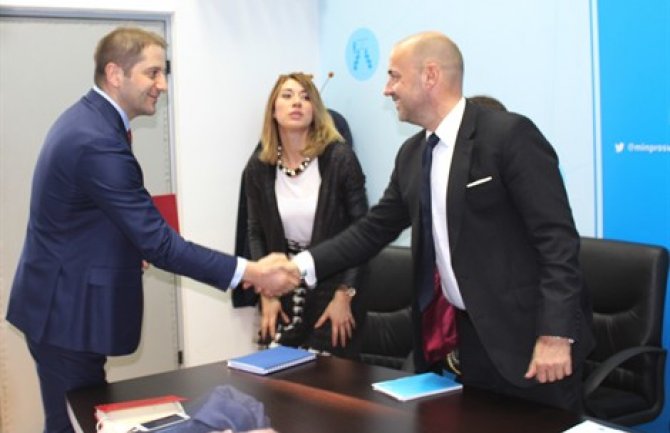 Dobra saradnja Ministarstva i UNICEF-a doprinosi poboljšanju obrazovnog sistema