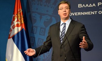 Vučić: Srbija nikada neće pristati na packe, gaženja i bilo koji oblik poniženja