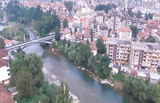 Danas sunčano, bez padavina