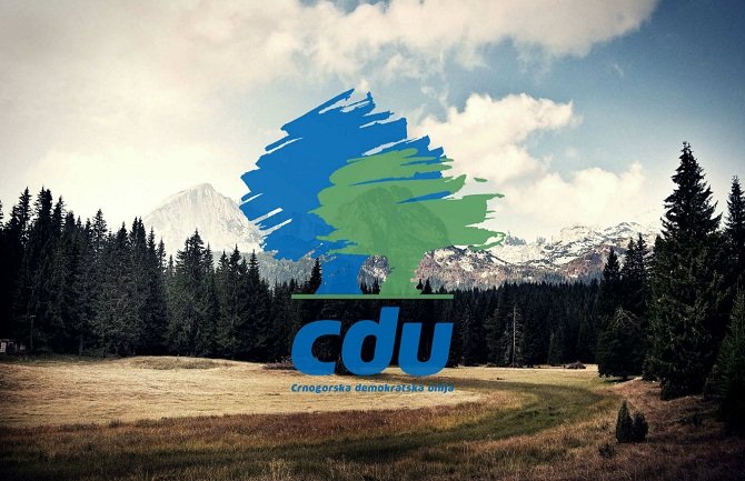 Cdu: Nova Vlada da uvažava stručnost i profesionalizam, a ne samo lojalnost