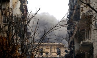 U Podgorici sjutra građanski protest protiv ubijanja civila u Siriji