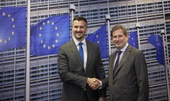 Crna Gora dobar primjer uspjeha politike proširenja