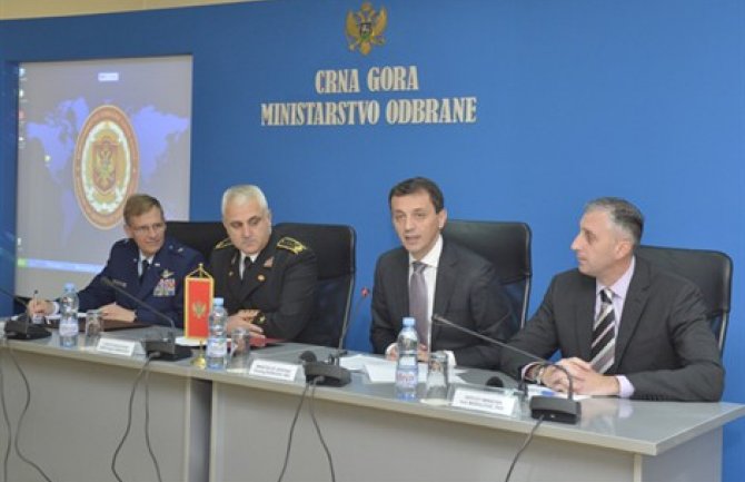 Odluka o članstvu u NATO biće donijeta u parlamentu