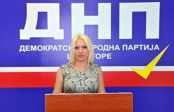 Reagovanje DNP: Perišić nije podnio ostavku, smijenjen je