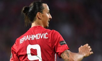  Ibrahimović definitivno završio sezonu