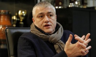 Predrag Danilović novi predsjednik Košarkaškog saveza Srbije