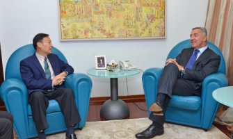 Kineski premijer čestitao pobjedu DPSu