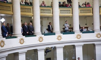 Parlament Belgije ratifikovao Protokol o pristupanju Crne Gore NATO