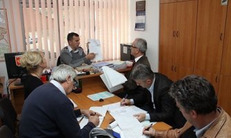 Operativna radna grupa na Božaju započela aktivnosti na kontroli prometa drvnih sortimenata