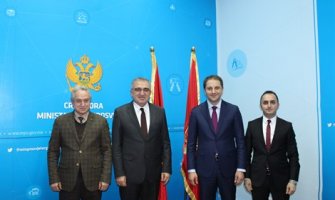 Turska će nastaviti da ulaže u crnogorski obrazovni sistem