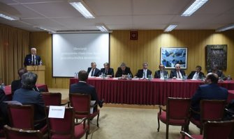 CANU će sa Vladom sugerisati kako da se država učini održivom u nacionalnom i identitetskom smislu