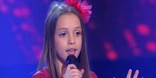 Sara svojim pjevanjem ponovo oduševila žiri! (VIDEO)