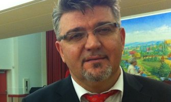 Veselko Grubišić novi hrvatski ambasador u Crnoj Gori