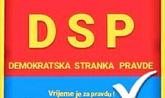 Crna Gora dobija još jednu partiju - Demokratsku stranku pravde