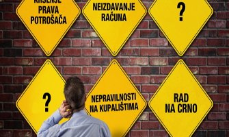 Prodavnici Grim u Nikšiću kazna od 200 eura