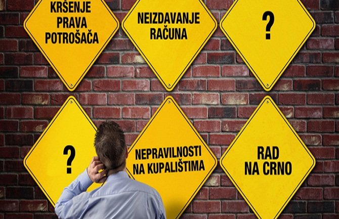 Prodavnici Grim u Nikšiću kazna od 200 eura