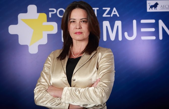 Prekinuto suđenje za pranje novca: Ivi Pavlović pozlilo, prebačena u Urgentni centar