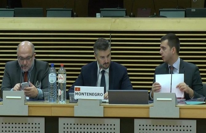 Nastavlja se dobar napredak Crne Gore u pristupanju EU