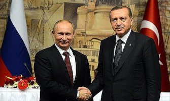 Erdogan razgovarao s Putinom o napadu na ruskog ambasadora