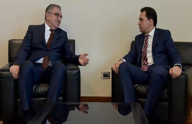 Odnosi Turske i CG će se dodatno ojačati