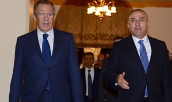 Lavrov i Čavušoglu: Gnusni akt, glavni  da se naruše odnosi dvije zemlje