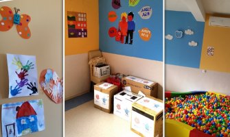 Centru za djecu i mlade sa smetnjama u razvoju 