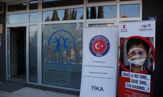 Otvorene prostorije Centra za prava djeteta