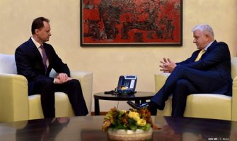 Ubistvo ruskog ambasadora gnusan čin