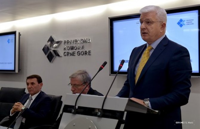Marković: Plaćanje poreza prva obaveza privrednika!