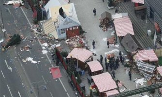 Za napad u Berlinu odgovornost preuzela Islamska država