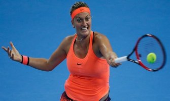 Kvitova pobijedila u prvom kolu Rolan Garosa