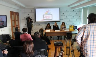 Predstavljeni nalazi godišnjeg istraživanja o finansiranju medija iz javnih fondova