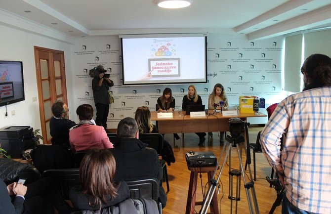 Predstavljeni nalazi godišnjeg istraživanja o finansiranju medija iz javnih fondova