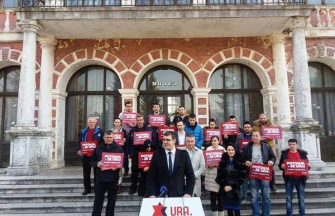 SDP u Nikšiću pokazao da je i bivši i budući saradnik DPS-a