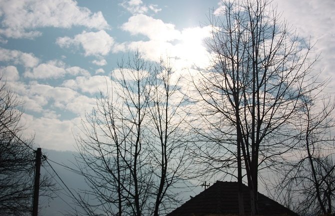 Evo kakvo nas vrijeme očekuje za vikend